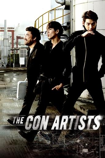 The Con Artists Poster of The Con Artists