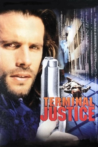 Terminal Justice Poster of Terminal Justice