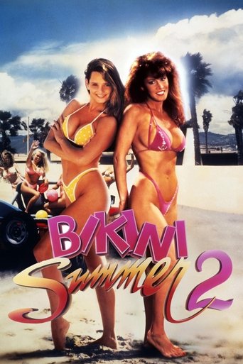 Bikini Summer II Poster of Bikini Summer II