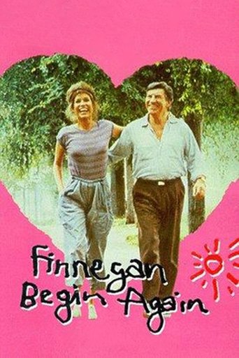 Finnegan Begin Again Poster of Finnegan Begin Again