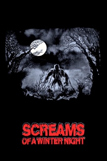 Screams of a Winter Night Poster of Screams of a Winter Night