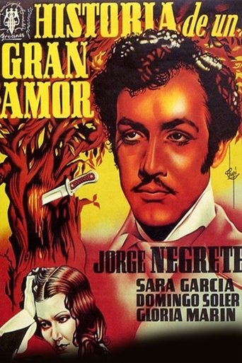 Story of a Great Love Poster of Story of a Great Love