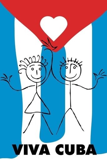 Viva Cuba Poster of Viva Cuba
