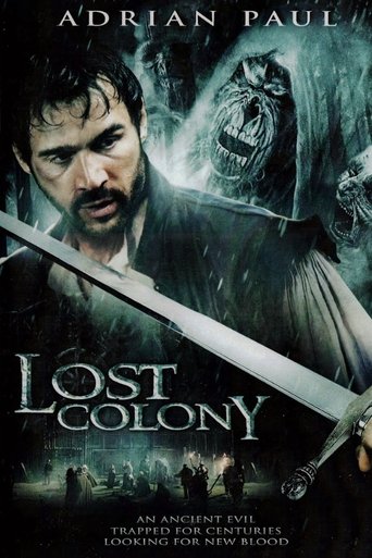 Lost Colony: The Legend of Roanoke Poster of Lost Colony: The Legend of Roanoke