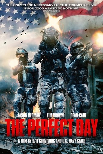 The Perfect Day Poster of The Perfect Day