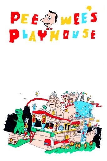 Pee-wee's Playhouse Poster of Pee-wee's Playhouse