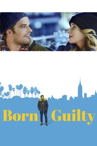 Born Guilty Poster of Born Guilty