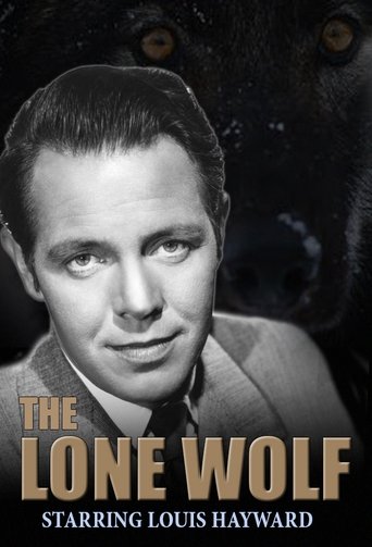 The Lone Wolf Poster of The Lone Wolf