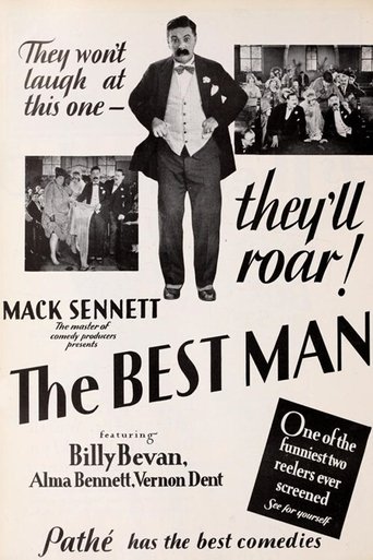 The Best Man Poster of The Best Man