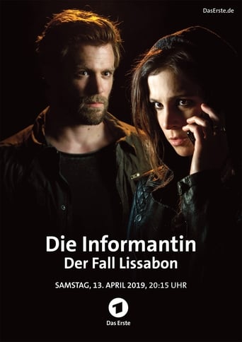 Die Informantin - Der Fall Lissabon Poster of Die Informantin - Der Fall Lissabon