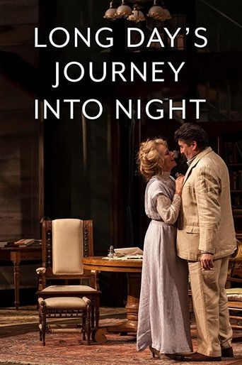 Long Day's Journey Into Night Poster of Long Day's Journey Into Night