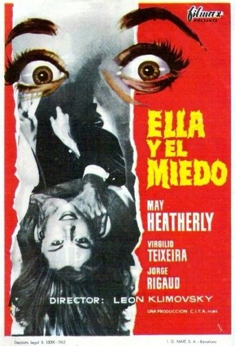 Her and Fear Poster of Her and Fear