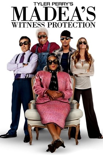Madea's Witness Protection Poster of Madea's Witness Protection