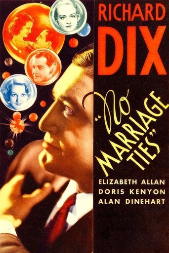 No Marriage Ties Poster of No Marriage Ties