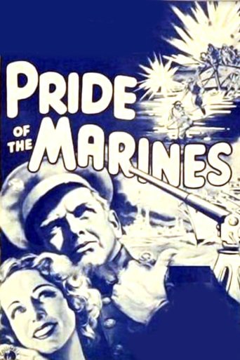 Pride of the Marines Poster of Pride of the Marines