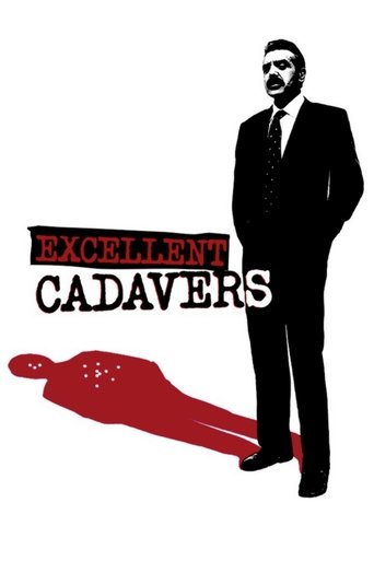Excellent Cadavers Poster of Excellent Cadavers