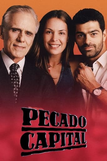 Pecado Capital Poster of Pecado Capital
