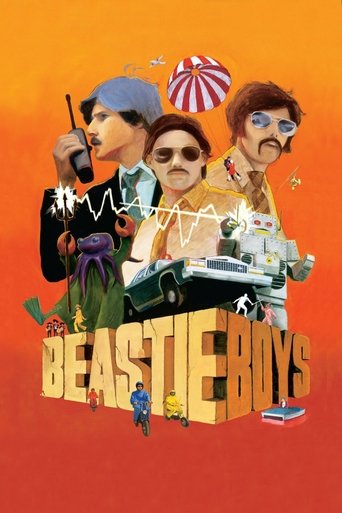 Beastie Boys: Video Anthology Poster of Beastie Boys: Video Anthology