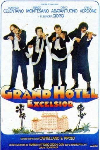 Grand Hotel Excelsior Poster of Grand Hotel Excelsior