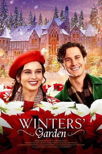 Winters' Garden Poster of Winters' Garden