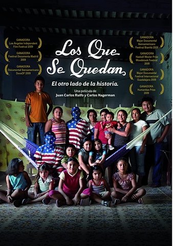 Los que se quedan Poster of Los que se quedan