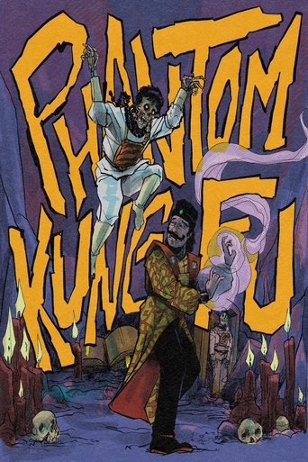 Phantom Kung Fu Poster of Phantom Kung Fu