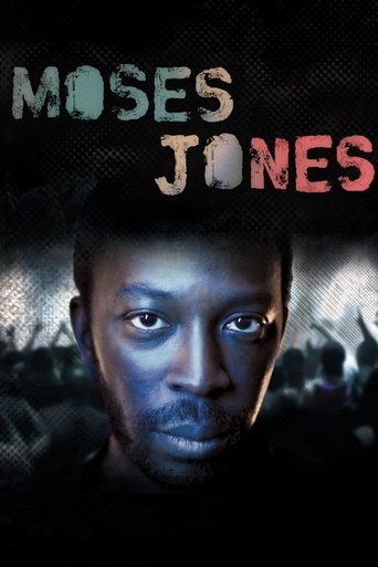 Moses Jones Poster of Moses Jones