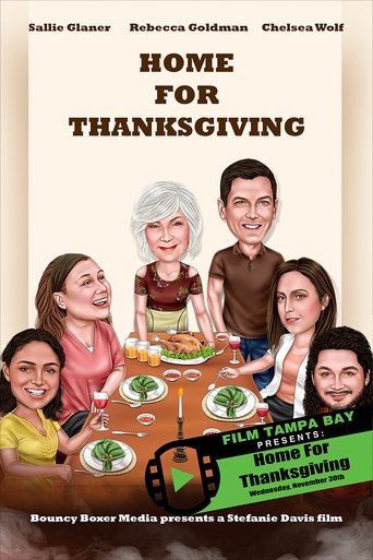 Home For Thanksgiving Poster of Home For Thanksgiving