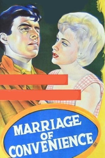 Marriage of Convenience Poster of Marriage of Convenience