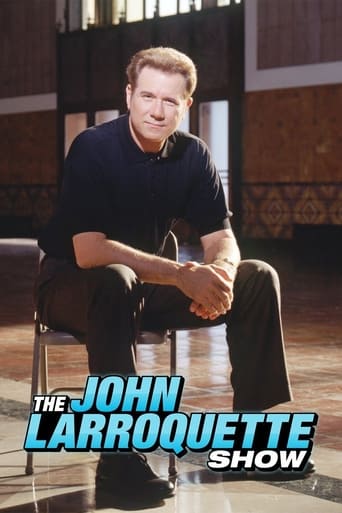 The John Larroquette Show Poster of The John Larroquette Show