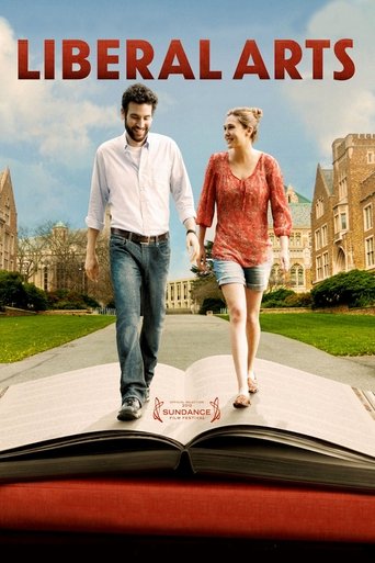 Liberal Arts Poster of Liberal Arts