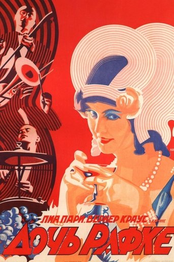 Fräulein Raffke Poster of Fräulein Raffke