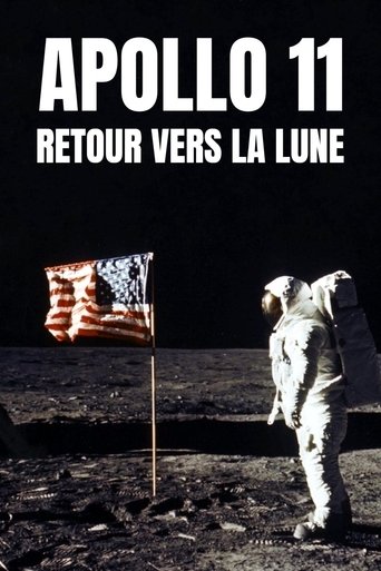 Apollo 11 : Retour vers la lune Poster of Apollo 11 : Retour vers la lune