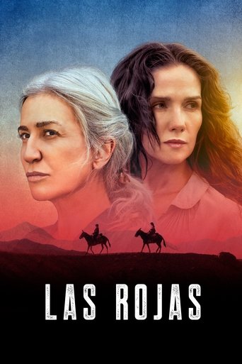 Las Rojas Poster of Las Rojas