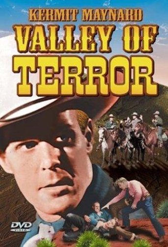 Valley of Terror Poster of Valley of Terror