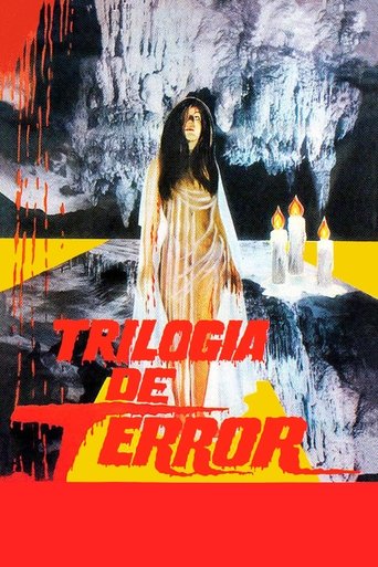 Trilogy of Terror Poster of Trilogy of Terror