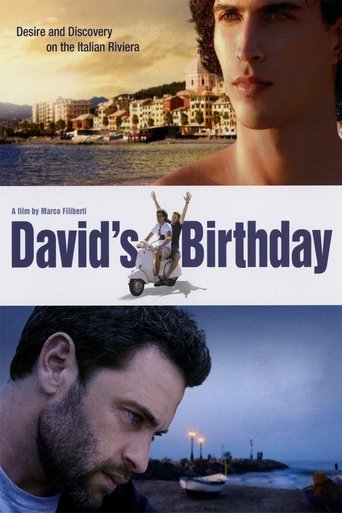 David's Birthday Poster of David's Birthday