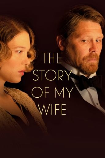 The Story of My Wife Poster of The Story of My Wife