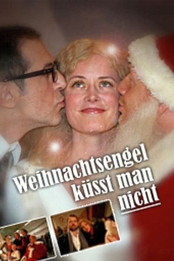 Weihnachtsengel küsst man nicht Poster of Weihnachtsengel küsst man nicht