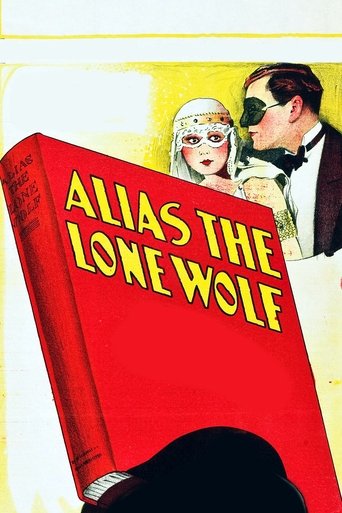 Alias the Lone Wolf Poster of Alias the Lone Wolf
