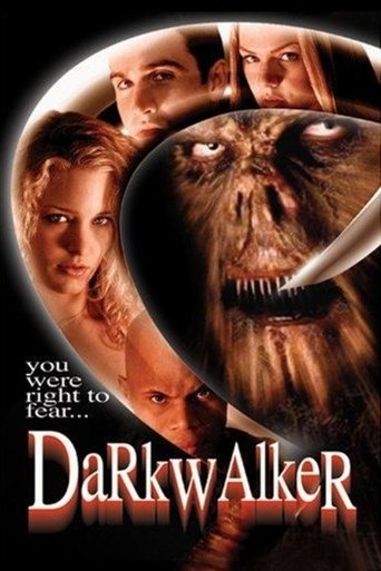 Dark Walker Poster of Dark Walker