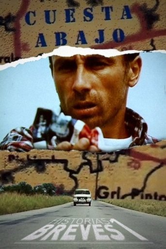 Historias Breves I: Downhill Poster of Historias Breves I: Downhill