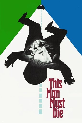 This Man Must Die Poster of This Man Must Die