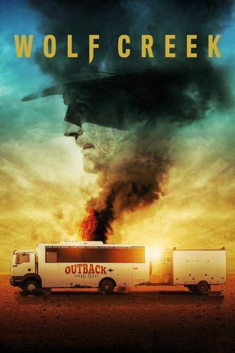 Wolf Creek Poster of Wolf Creek