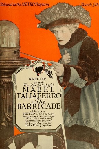 The Barricade Poster of The Barricade