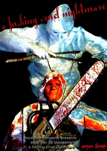 A Fucking Cruel Nightmare Poster of A Fucking Cruel Nightmare