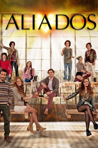 Aliados Poster of Aliados
