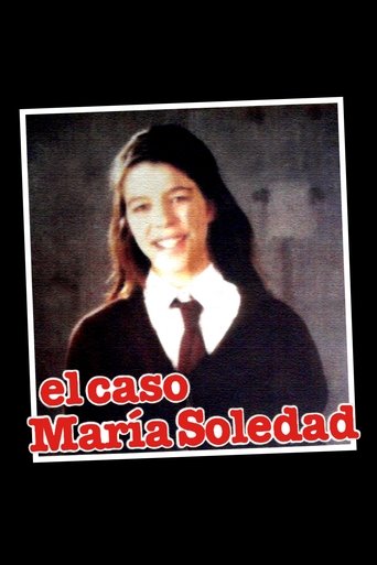 El caso María Soledad Poster of El caso María Soledad