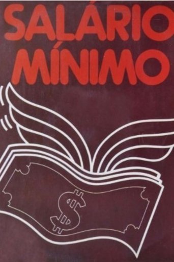 Salário Mínimo Poster of Salário Mínimo