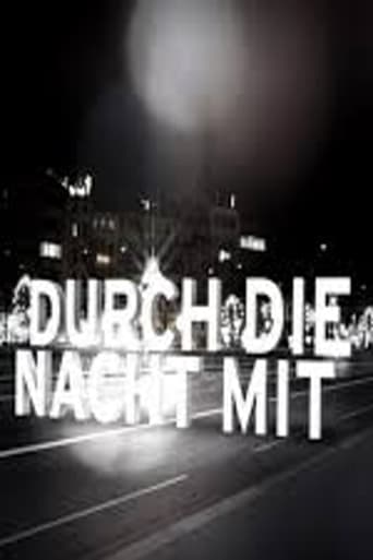 Through the Night with... Poster of Through the Night with...